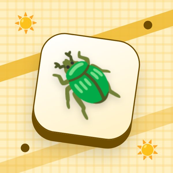 Winged Scarab Sun